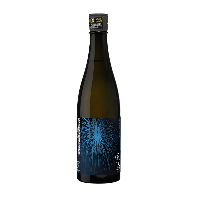 風之森 花火 720ml