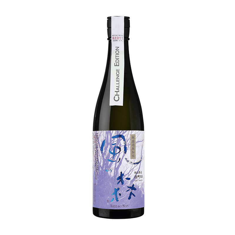 風之森 純米大吟釀 雄町 407 720ml
