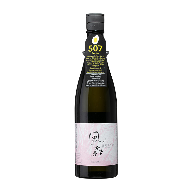 風之森  露葉風 507 720ml