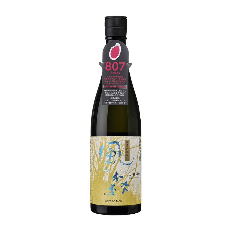 風之森 山田錦 807 720ml