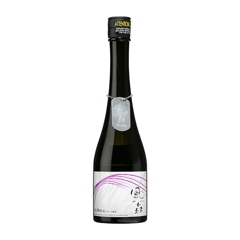 風之森 ALPHA 6  真中採 500ml