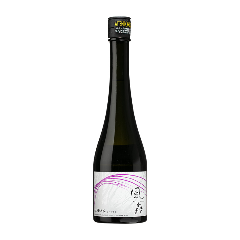 風之森 ALPHA6 向6號致敬 500ml