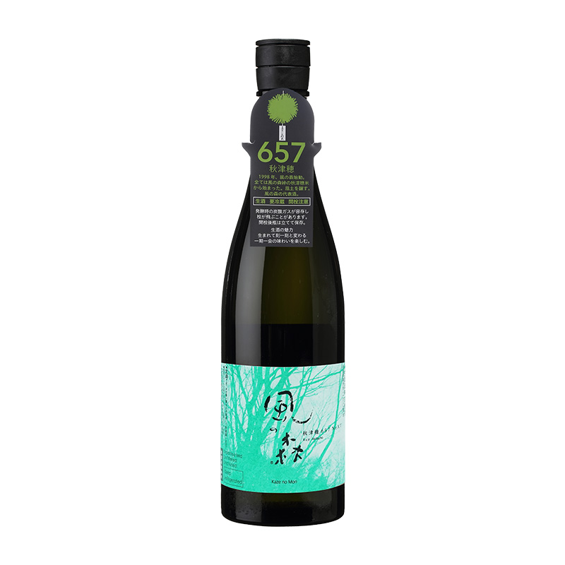 風之森 秋津穗 657 NeXT 720ml