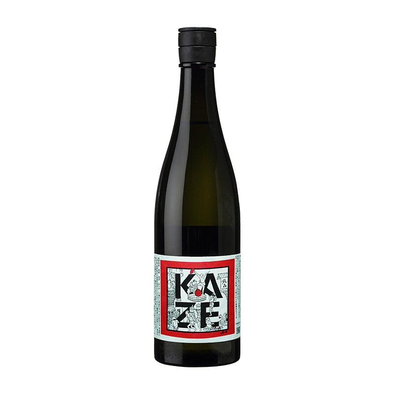 風之森 露葉風 707 X 妖怪書法家 逢香 720ml