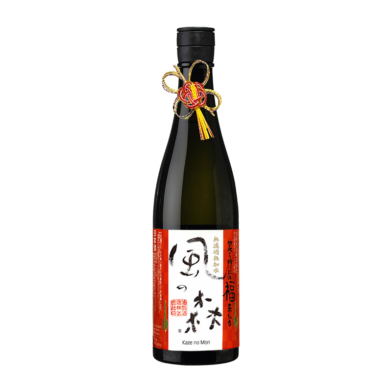風之森 笑門福來 720ml