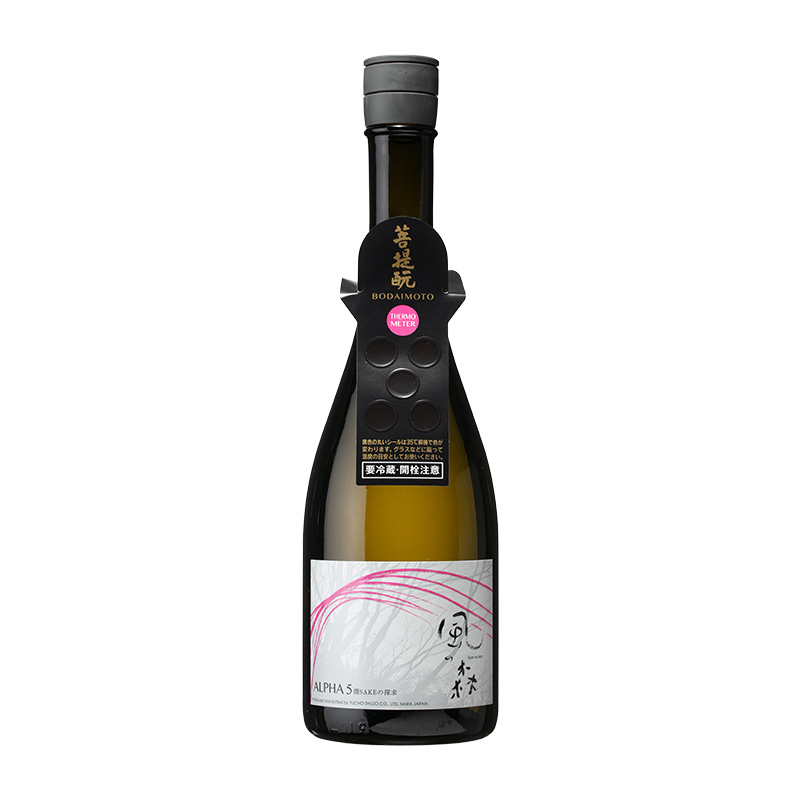 風之森 ALPHA 5 燗之探求 720ml