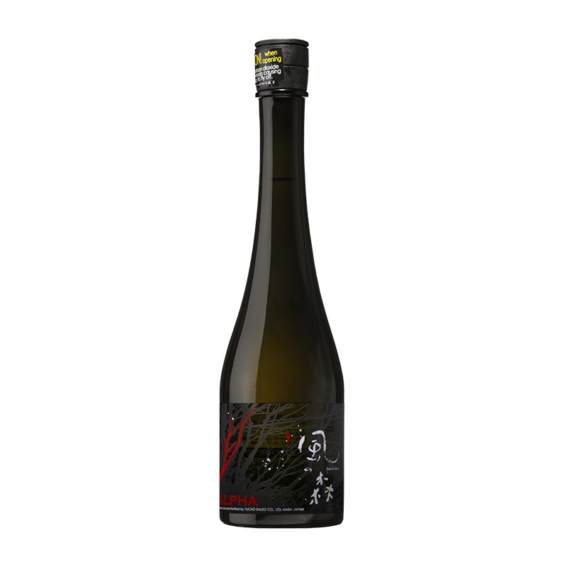 風之森 純米 夏之Alpha 500ml