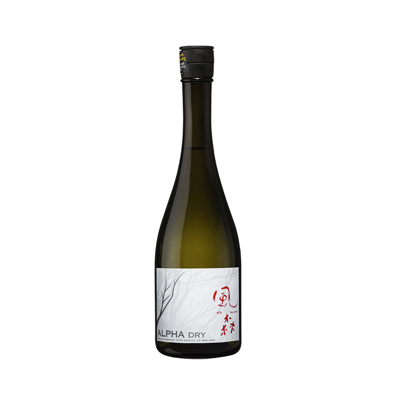 風之森 ALPHA1 DRY 720ml
