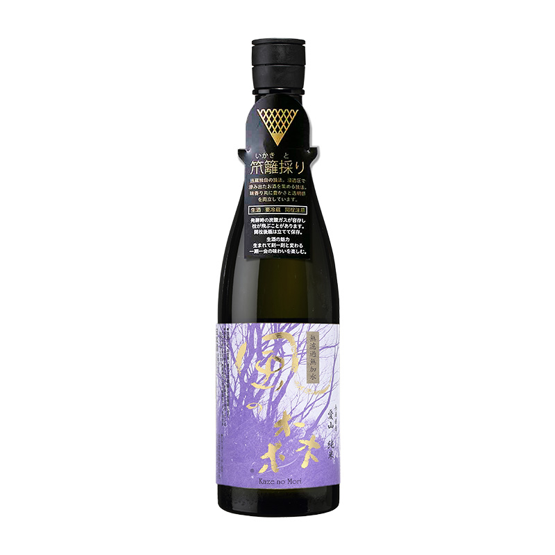 風之森 愛山 807 笊籬採 720ml