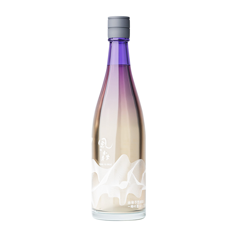 風之森 未來予想酒III  時之重疊三重奏 720ml