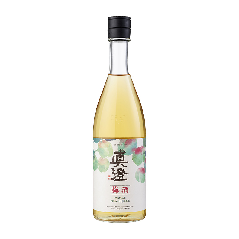 真澄 梅酒 720ml