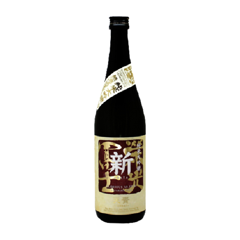 榮光富士 純米大吟釀 新 天賚 無濾過生原酒 720ml