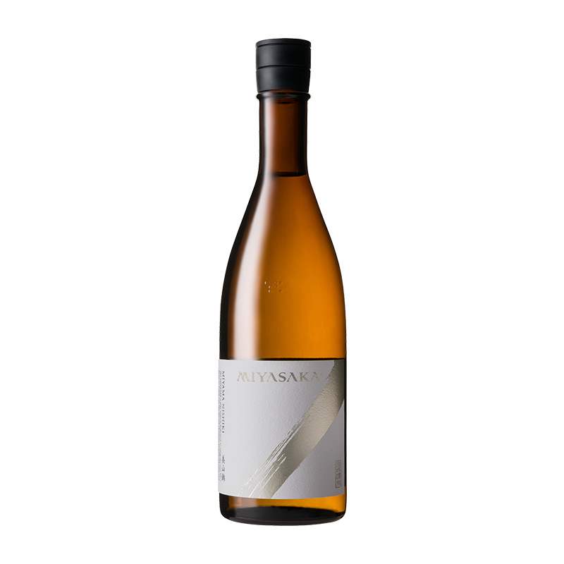 MIYASAKA 純米吟釀 美山錦 中取 720ML