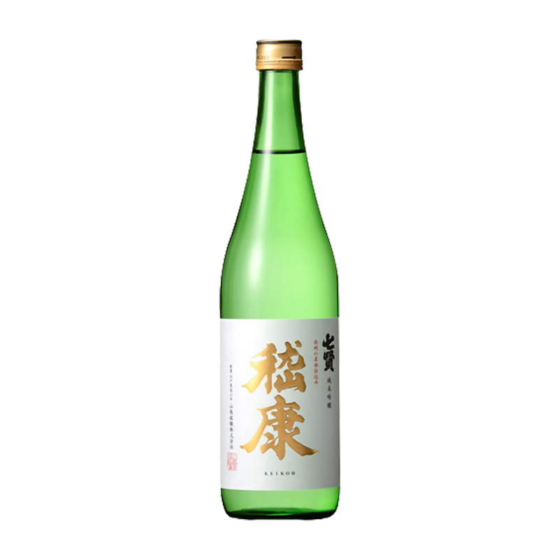 七賢 嵇康 純米吟釀 生酒 720ml
