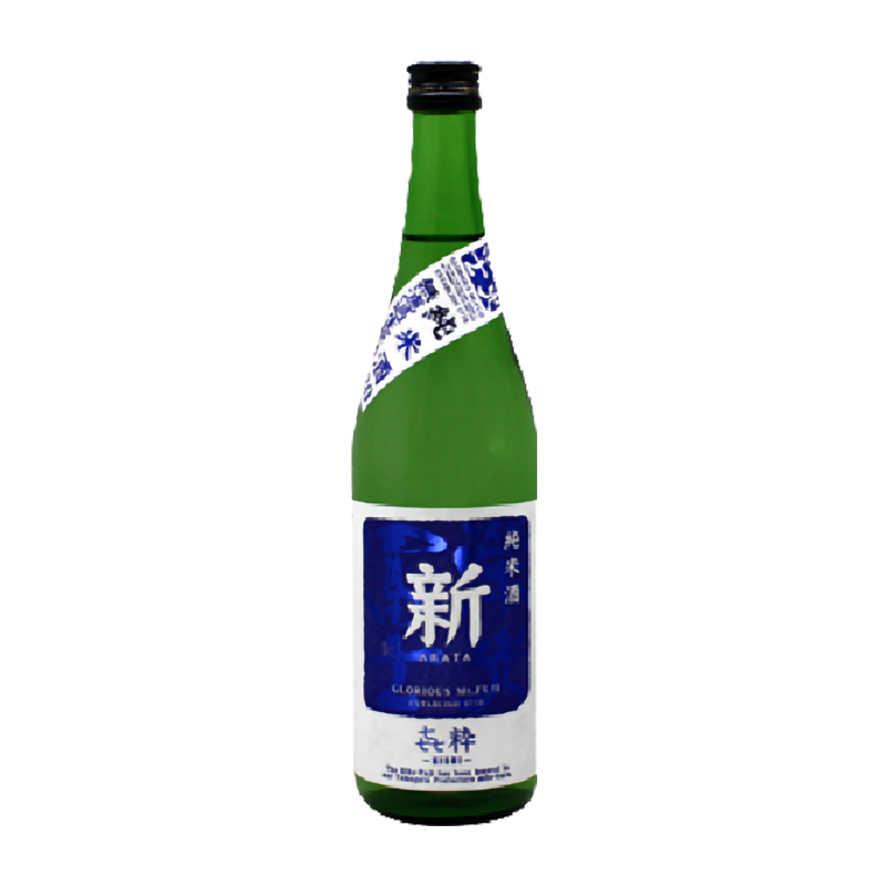 榮光富士 純米 新 㐂粋 720ml