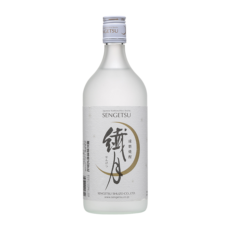 纖月 米燒酎 720ML