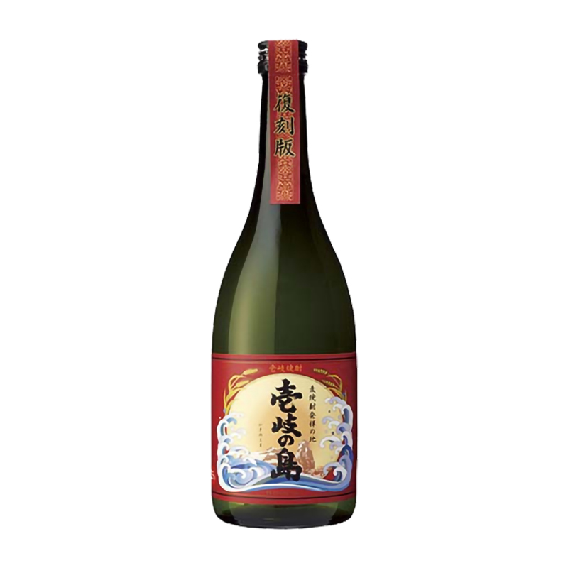 壹岐之藏 壹岐之島 720ML