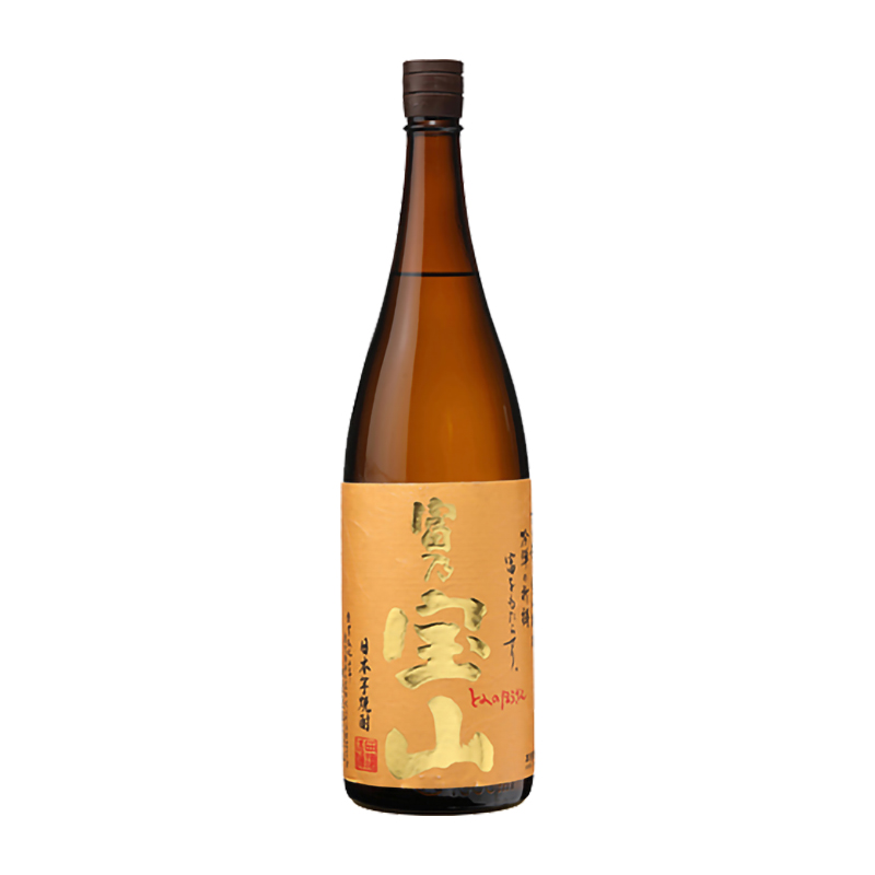富乃寶山 芋燒酎 1.8L