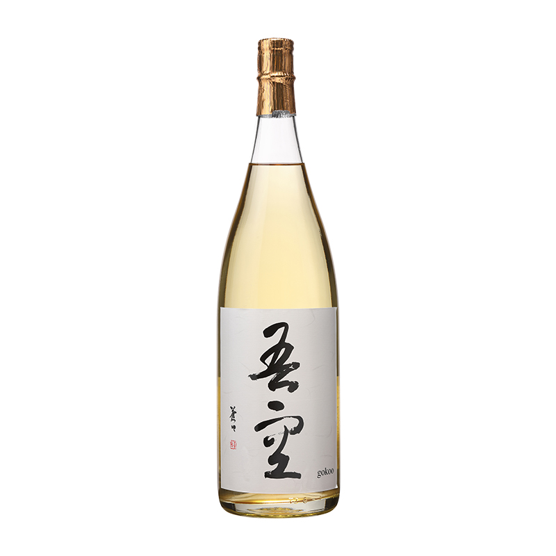 喜多屋 麥燒酎 吾空 1.8L