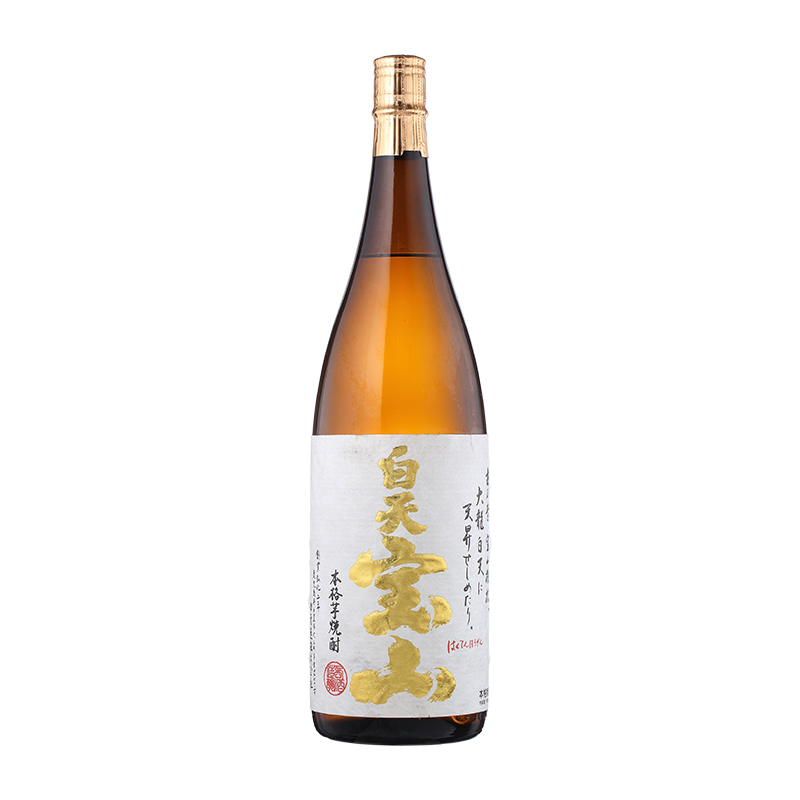 白天寶山 芋燒酎 1.8L