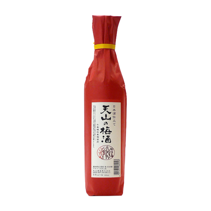 天山 梅酒 500ml