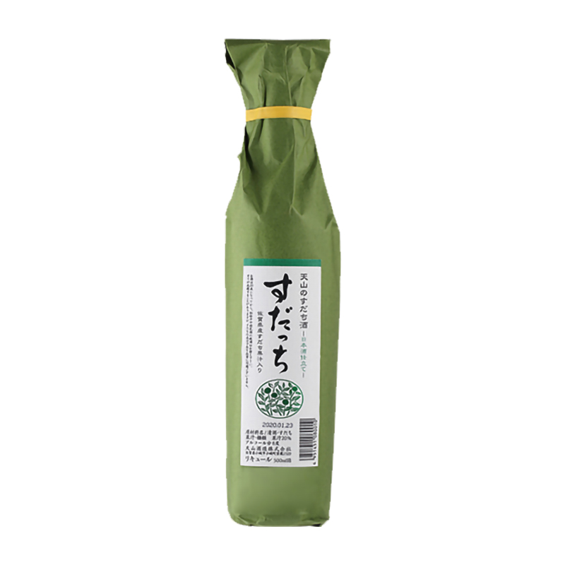 天山 青檸酒 500ml