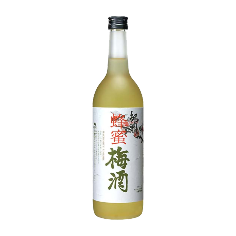 中野BC 紀州蜂蜜梅酒 720ml