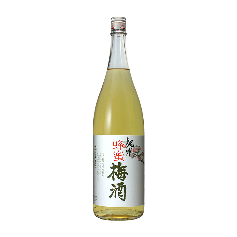 中野BC 紀州蜂蜜梅酒1.8L