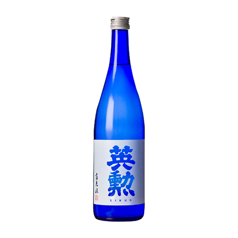 英勳 純米大吟釀 青 720ML