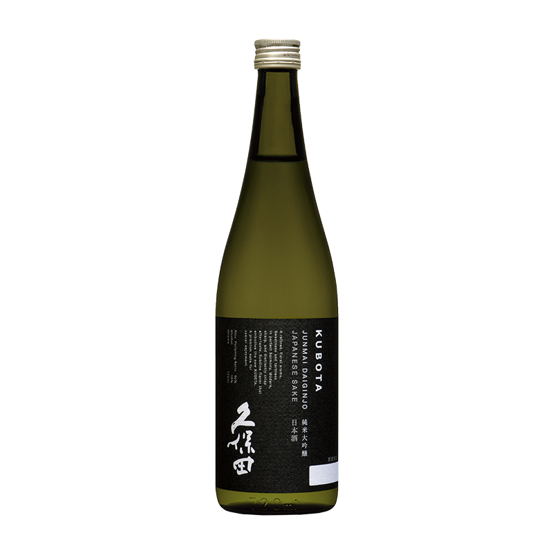 久保田 純米大吟釀 720ML