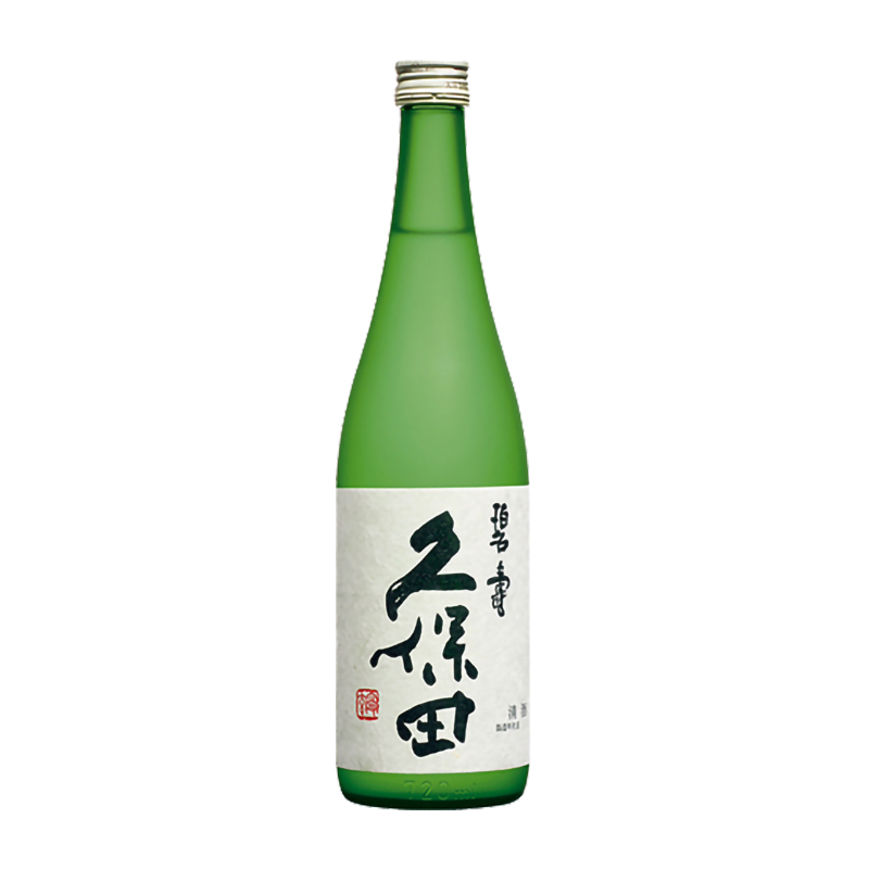 久保田 純米大吟釀 碧壽 720ml