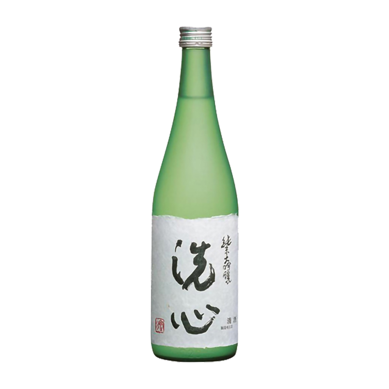 久保田 純米大吟釀 洗心 720ml