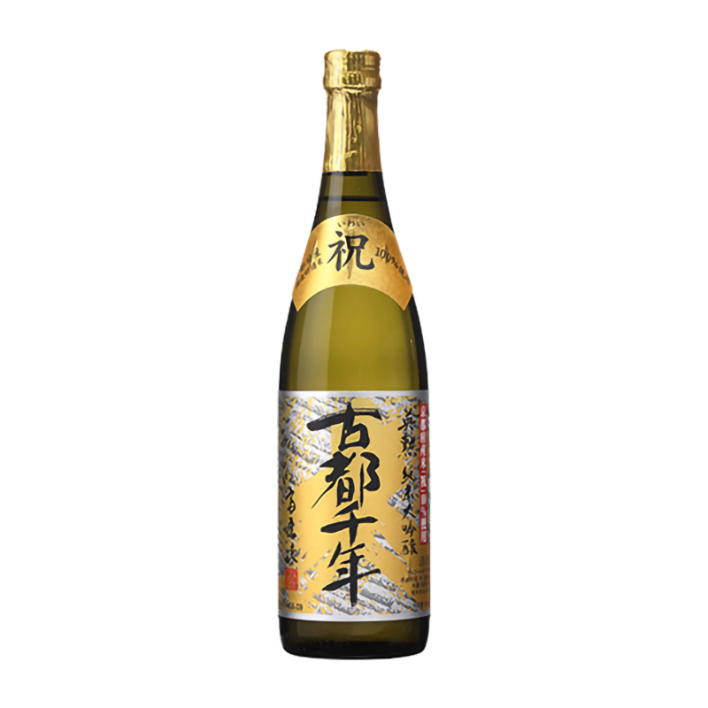 英勳 純米大吟釀 古都千年 720ML