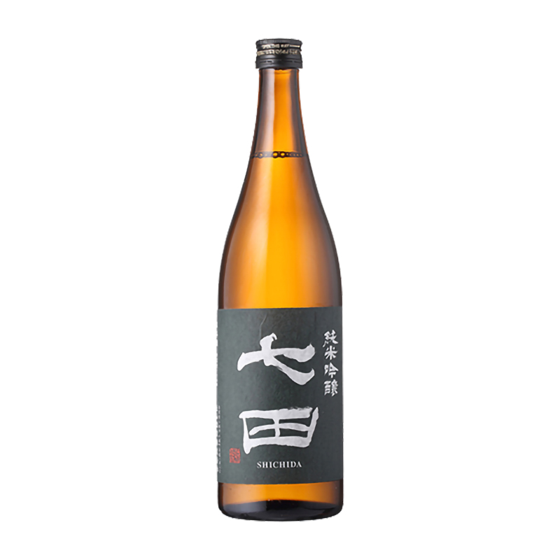 七田 純米吟釀 720ML