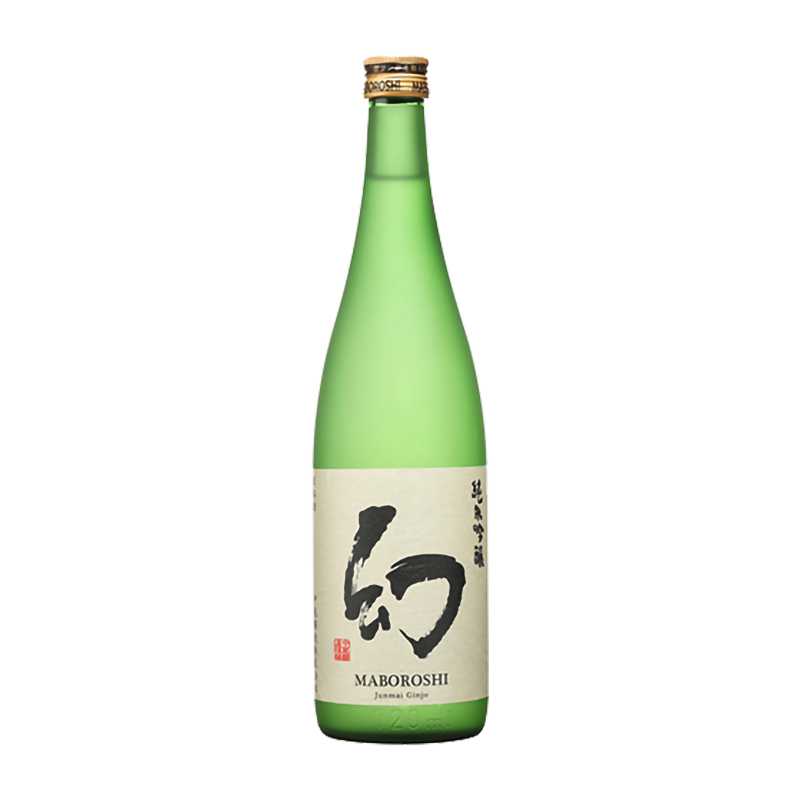誠鏡 純米吟釀 幻 720ML