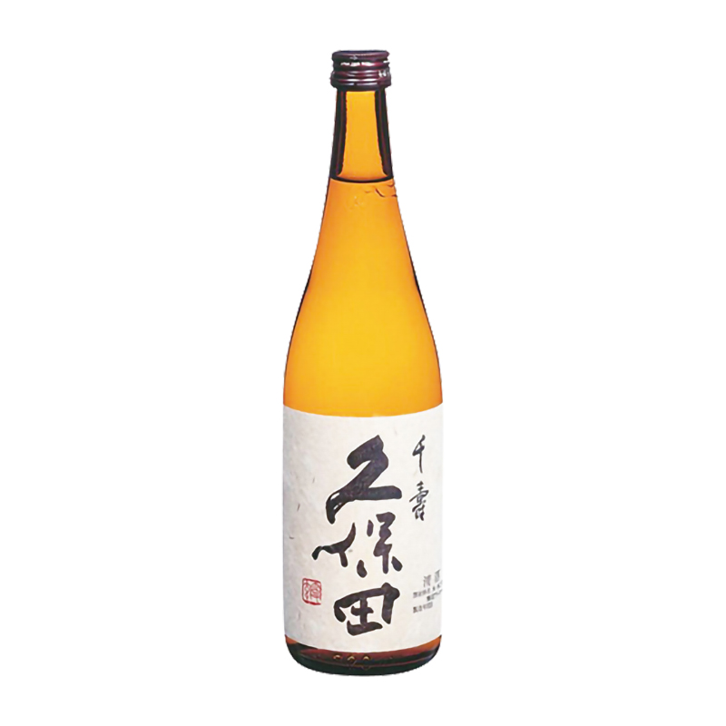 久保田 吟釀 千壽 720ml