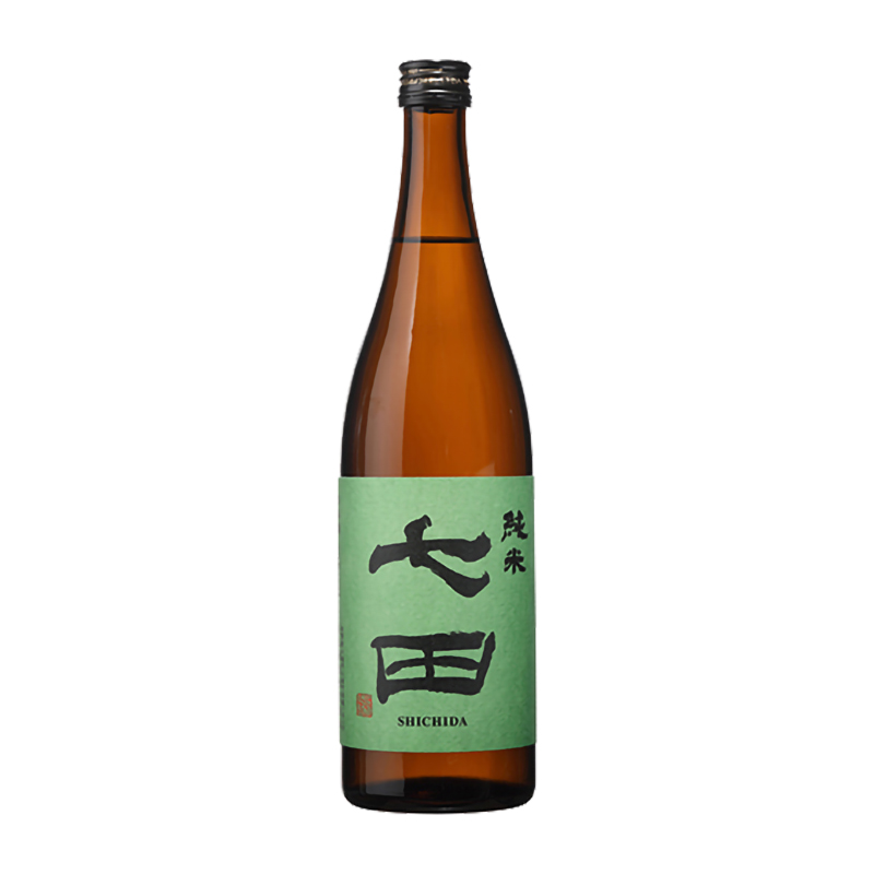 七田 純米 720ML
