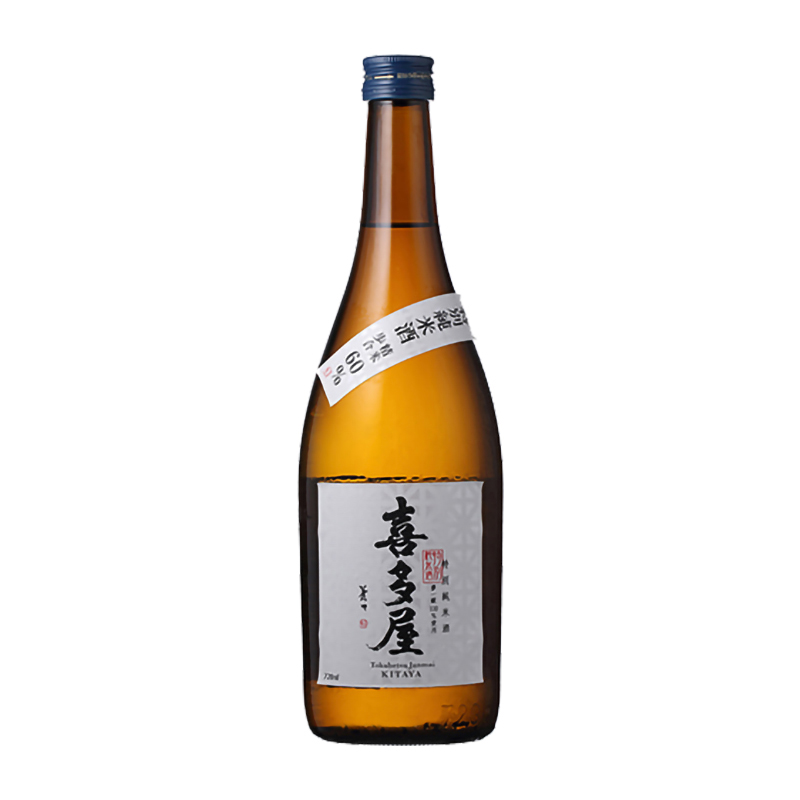 喜多屋 純米酒 720ML