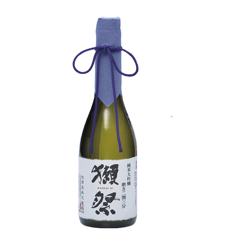 獺祭 純米大吟釀 二割三分 720ml