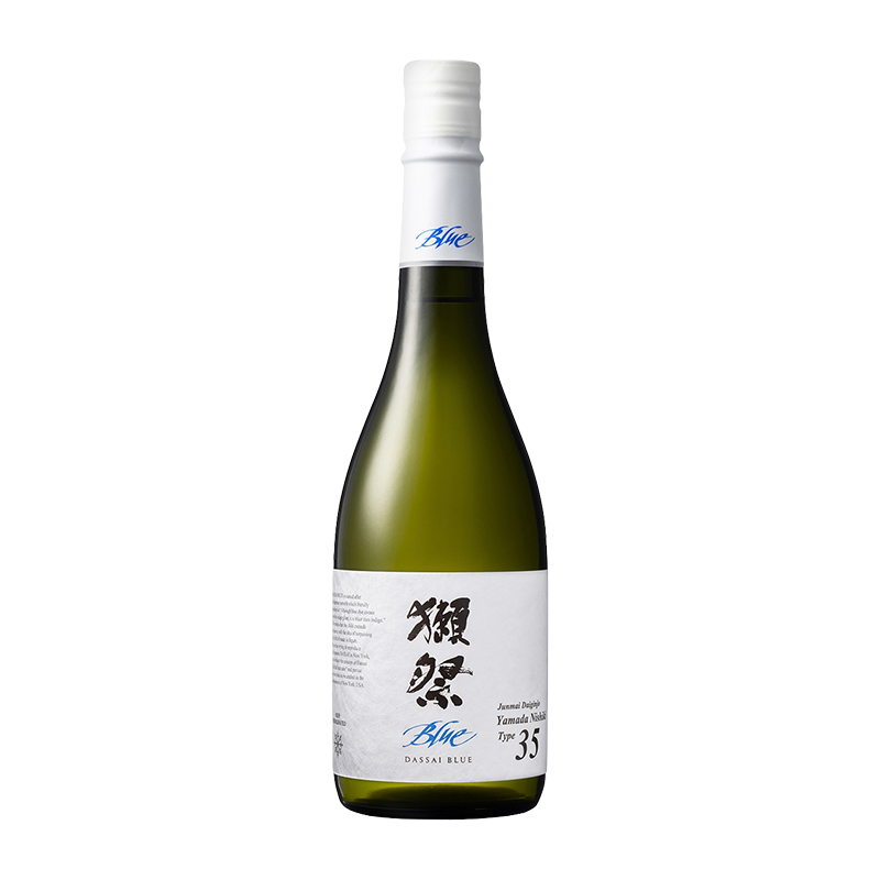 獺祭 DASSAI BLUE TYPE 35 720ml