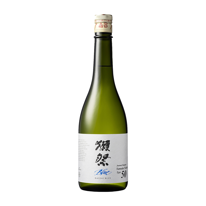 獺祭 DASSAI BLUE TYPE 50 720ml