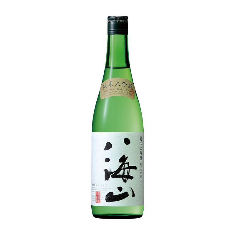八海山 純米大吟釀 720ml