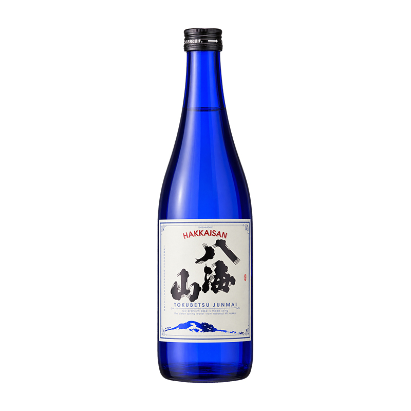 八海山 特別純米 720ml