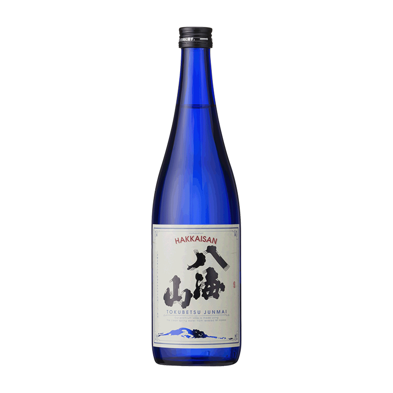 八海山 特別純米 720ml