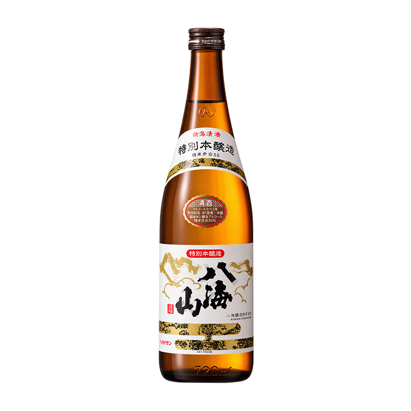 八海山 特別本釀造 720ml