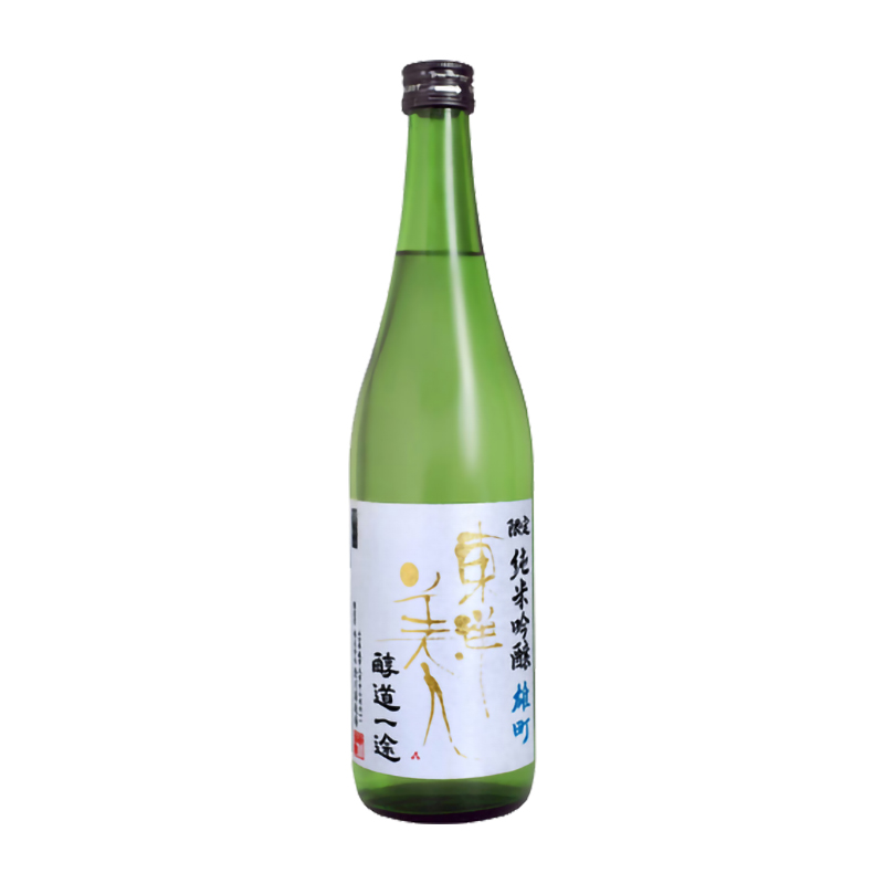 東洋美人 醇道一途 純米吟釀 雄町 720ml