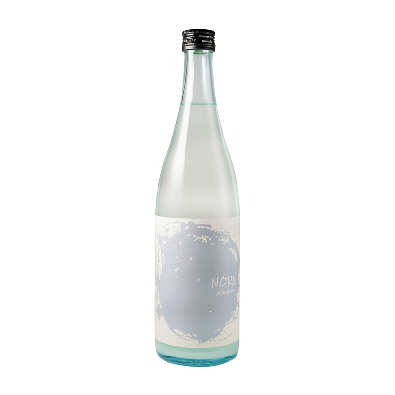 川鶴 水酛 NORA-K 生酒 720ml
