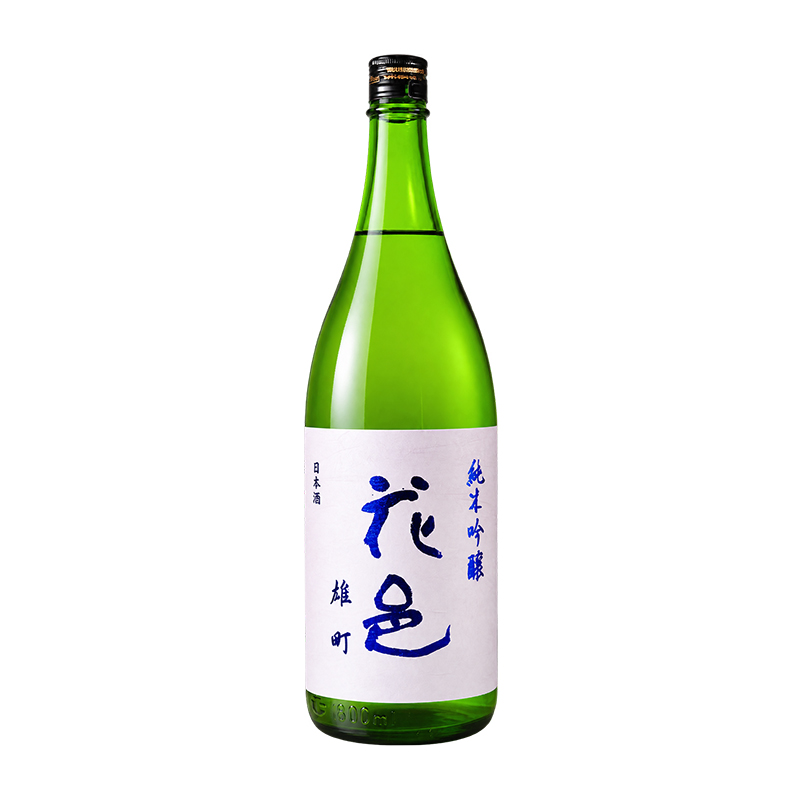 花邑 雄町 純米吟釀 1.8L