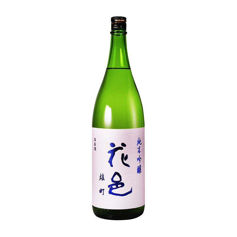 花邑 雄町 純米吟釀 1.8L