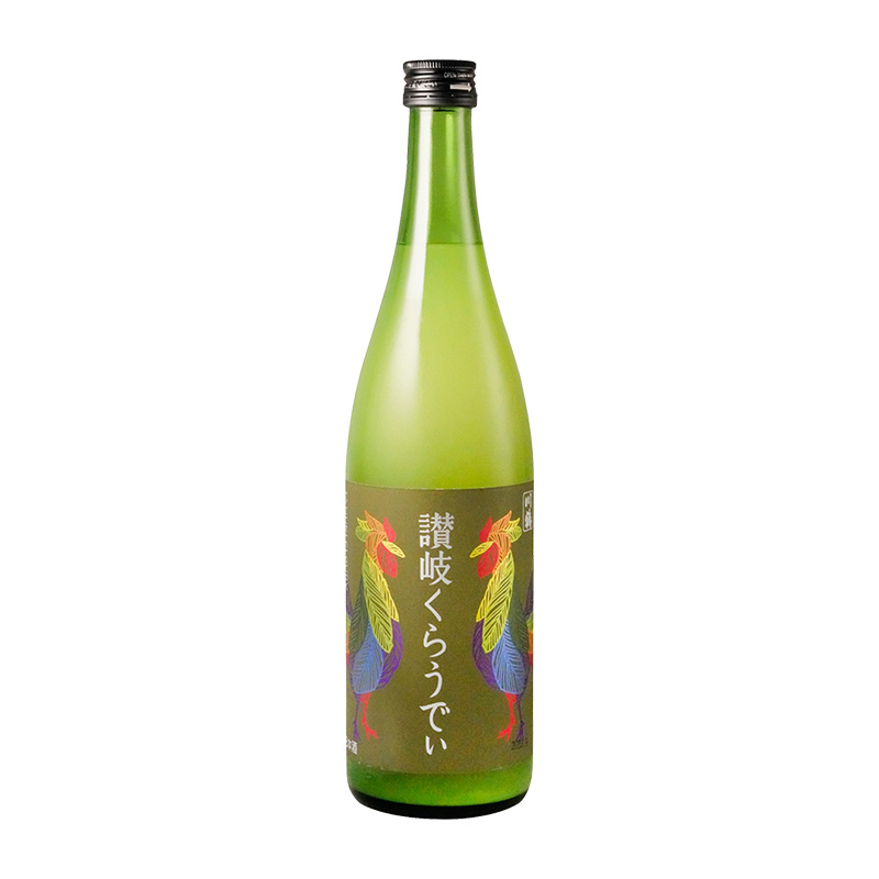 川鶴 讃岐くらうでぃ 720ml